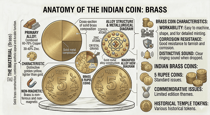 Brass Coins