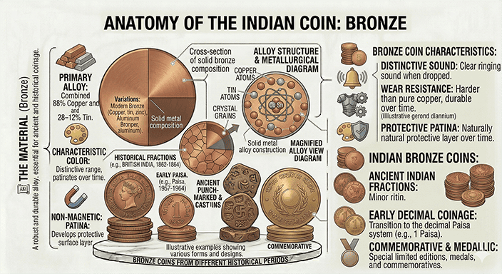 Bronze Coins