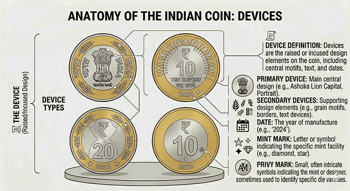 Coin Device Examples