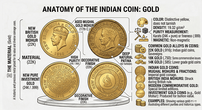 Gold Coins