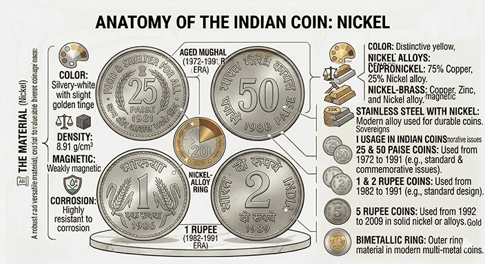 Nickel Coins