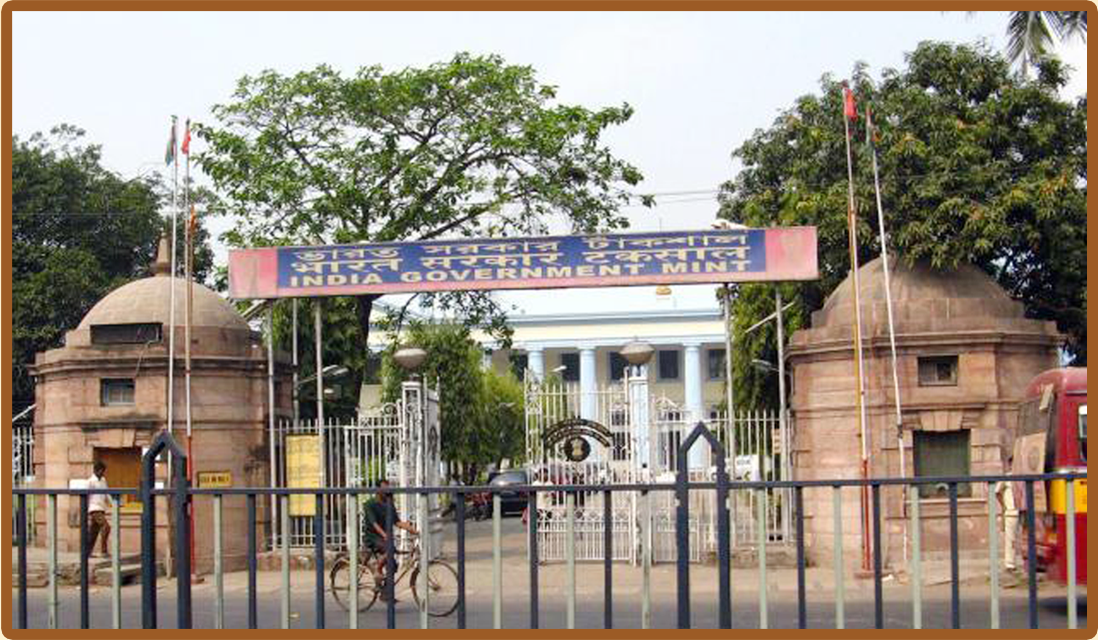 Kolkata Mint Building